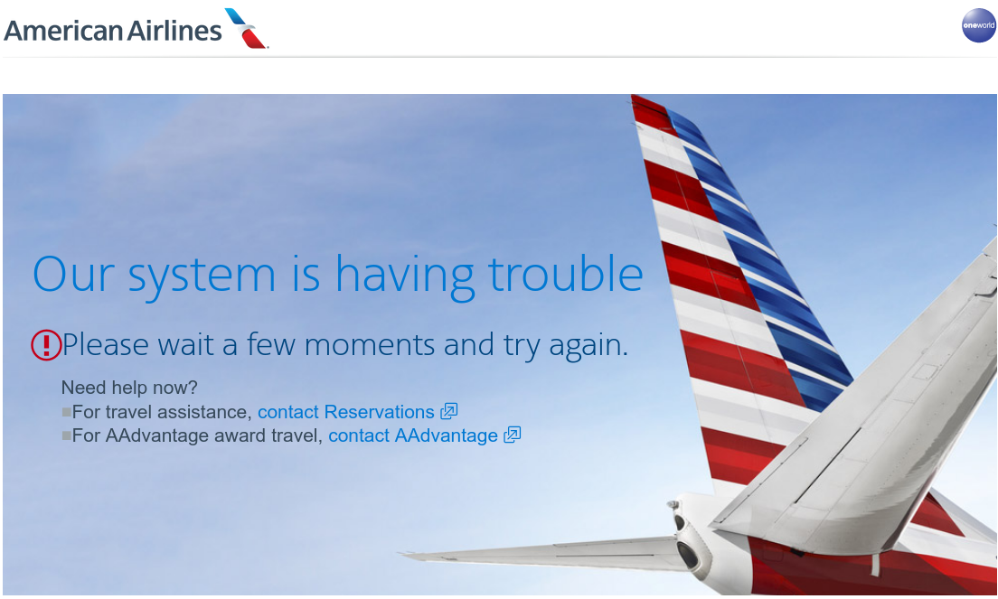 Wow, airlines just do not want me to give them money.
